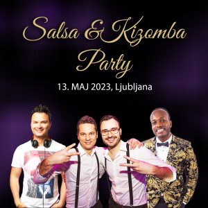 Spring Salsa & Kizomba Party