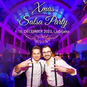 Xmas Salsa Party 23