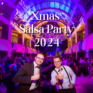Xmas Salsa Party 24
