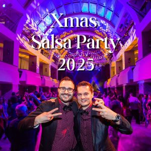 Xmas Salsa Party 25